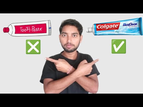 Don't just say 'toothpaste' ❌—say 'Colgate' ✅ | Marketing Strategies by Sagar Site