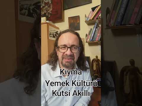 Kıyma - Kısalar/Shorts - Yemek Kültürü - Kutsi Akıllı