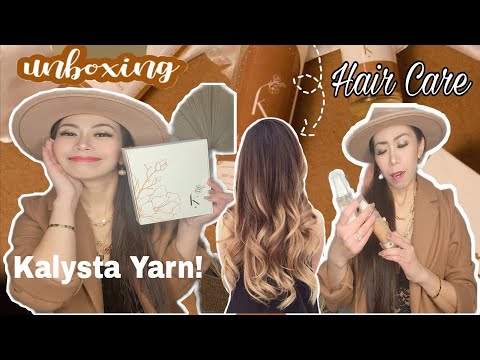 LET'S GOO! || UNBOXING "KALYSTA"HAIR TREATMENT|| WOW PALA ITO AH #janicemillis #kaqueens #unboxing