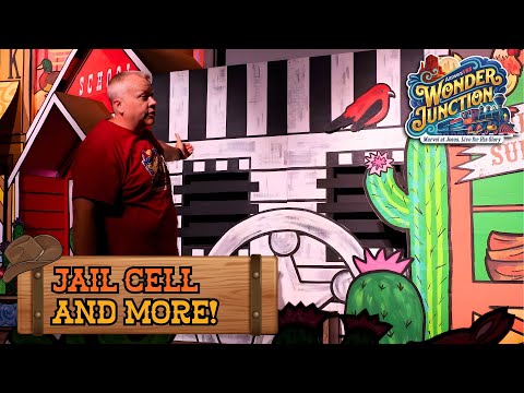 Fun Additions to the Main Stage! | Wonder Junction VBS: Decorations