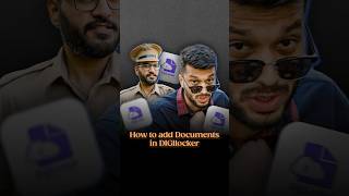 How to Add Documents in Digilocker | #tutorialtuesdays Ep 9 #llashorts 1086