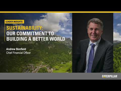 Sustainability Leader Insights: Chief Financial Officer Andrew Bonfield