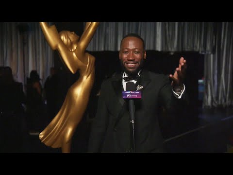 Lamorne Morris: 76th Emmy Awards Thank You Cam