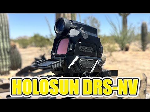 Is the Holosun DRS-NV the future?