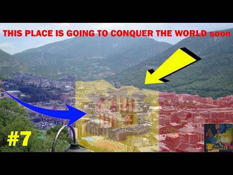 Andorra World Conquest in Age of Hstory 2 #7