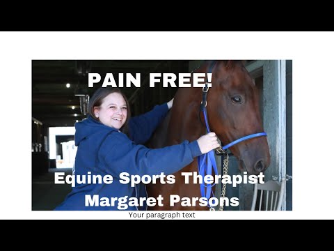 🌿 Meet Margaret Parsons  The Horse Healing Expert Transforming Lives & Hooves 🐴✨