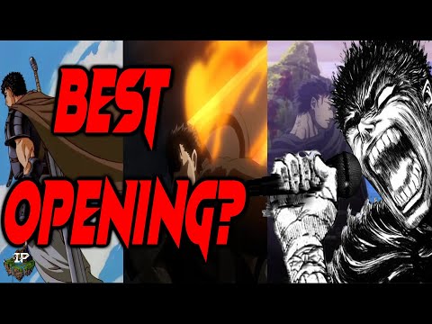 The Openings Of Berserk