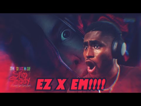 LETS GO EZ!!!!!! Eminem - Head Honcho (feat. Ez Mil) [Official Audio] (REACTION)