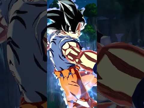 Dragon Ball Legends: Ultra Instinct Goku VS PvP Gameplay #dragonballlegendsshorts