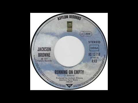 Jackson Browne - Running On Empty (1977)