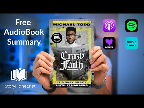 Audiobook Summary: Crazy Faith (English) Michael Todd