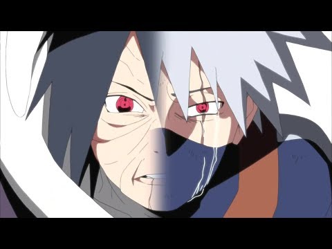 Kakashi vs Obito AMV - Bad Blood