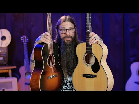 I Hated These Maple Guitars — Then I Played Them ★ Acoustic Tuesday 282