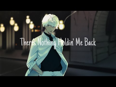 【祥 𝐤𝐢𝐙𝐚】There's Nothing Holdin' Me Back 歌ってみた