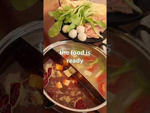 Eat Hot Pot Like a Pro | How to eat hot pot: 3 Rules you must know