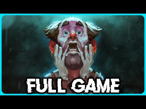 Vlad Circus Descend into Madness | Full Game | Walkthrough Gameplay (4K 60FPS) - No commentary