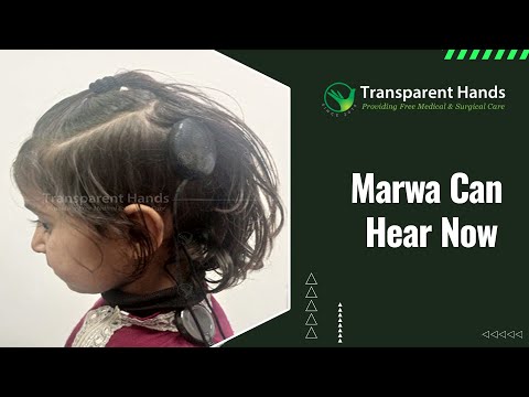 Marwa Bibi can Comprehend the Sound