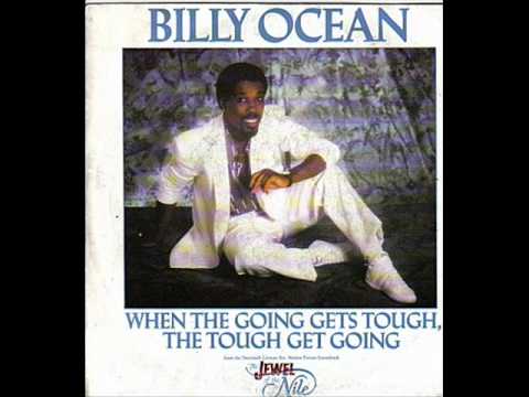 Billy Ocean - When The Going Gets Tough