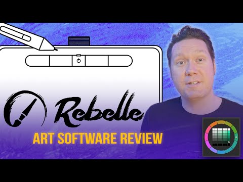 Rebelle 5 Pro - Review