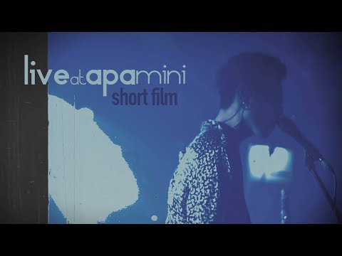 JADE - 尋找消失的音樂計畫 Live@APAmini [Official 40sec Short Flim]