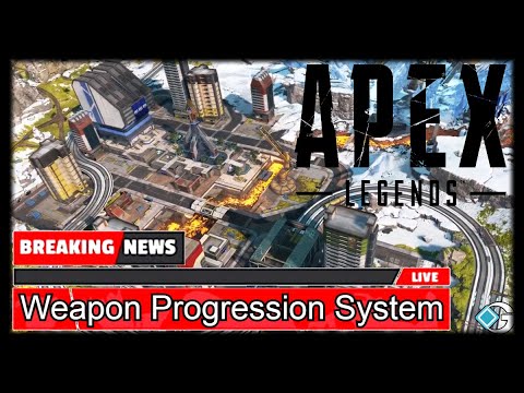 Apex Legends Weapon Mastery System Explained: Rewards, Trials, and More | Apex News (Season 17)