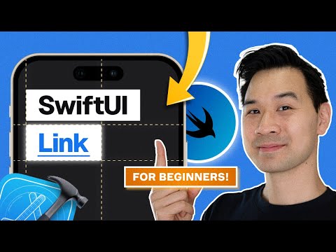 SwiftUI Link Tutorial