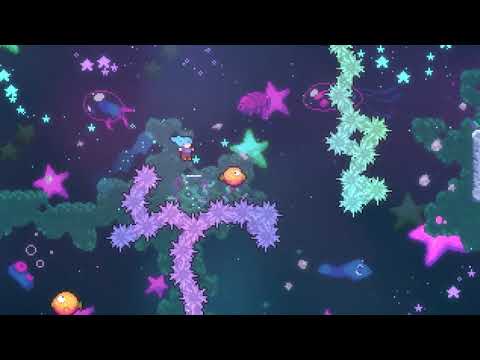 Celeste Chapter 9: Farewell First Playthrough uncut (no commentary)