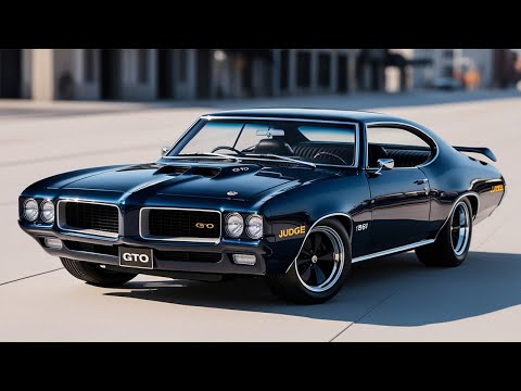 Pontiac's Most POWERFUL Muscle Cars UNVEILED! - Top 10 Countdown