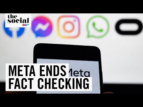 Meta Eliminates Fact-Checking | The Social