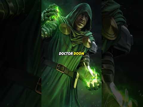 How Tony Stark becomes Doctor Doom? 🤔💀 Demon in Armor Comic#doctordoom #robertdowneyjr #marvelcomics