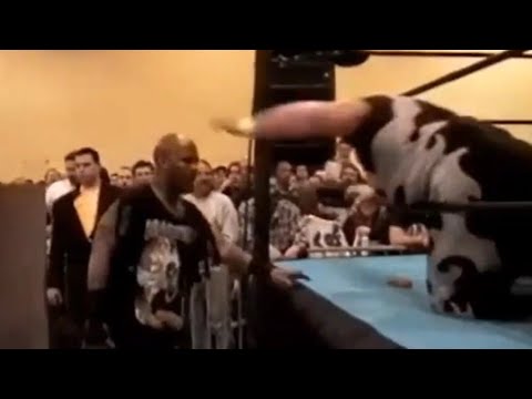 ECW "Fan Cam" Woodbridge, NJ (2/20/98)