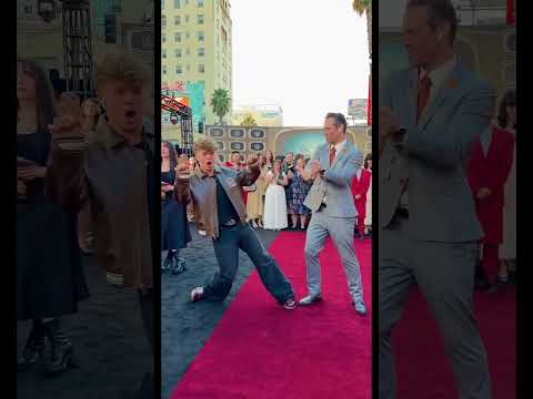 Red Carpet Dance - Vik x Nick Kosir