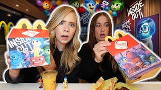 DO NOT ORDER THE INSIDE OUT 2 HAPPY MEAL AT 3 AM…