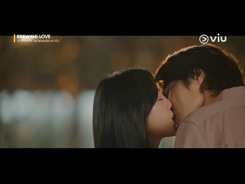 Kim Se Jeong Says 'I Love You' to Lee Jong Won | Brewing Love EP 9 | Viu [ENG SUB]