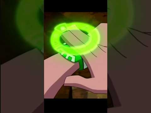 Have you ever wondered how many modes Ben 10's watch has?