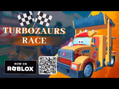 Turbozaurs Race in ROBLOX!