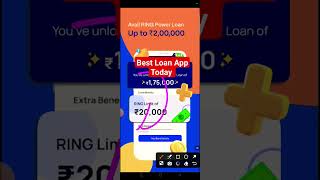 zero cibil score loan #zerocibilloan #newpersonalloan #shorts #shortvideo #newloanapp