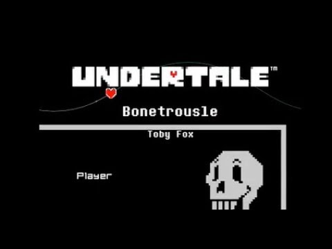 【グルコスAC】Bonetrousle(SIMPLE) - Perfect