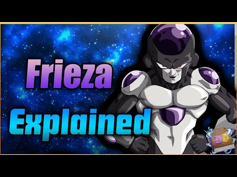 Frieza  Explained | Dragon Ball Deep Dive