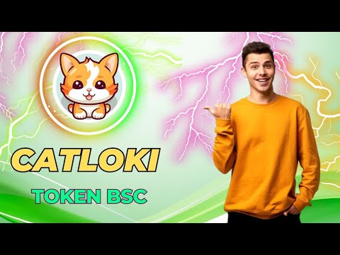 GATLOKI TOKEN BSC | THE GREATEST POTENTIONAL PROJECT 2022