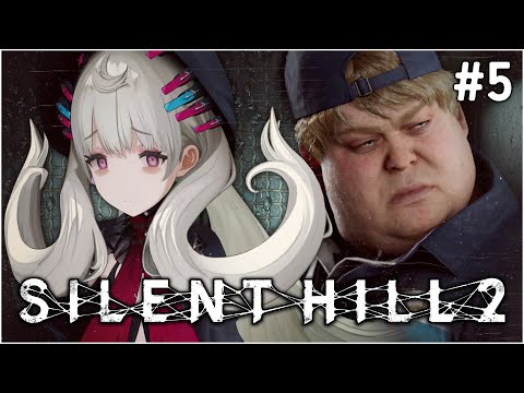 【SILENT HILL 2】how can you SIT THERE and EAT PIZZA?【NIJISANJI EN | Reimu Endou】