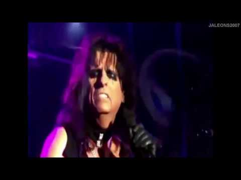 Alice Cooper - I Never Cry 1976