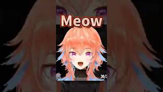 Meow~【Takanashi Kiara】【Koseki Bijou】【Ceres Fauna】【Hololive中英字幕精華】