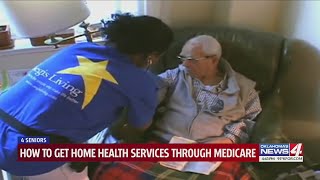 4 Seniors: Does Medicare cover home health care?