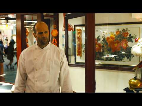 Jason Statham Doing What He Does Best | Redemption (2013) | Jason Statham | Movie Clip 4K