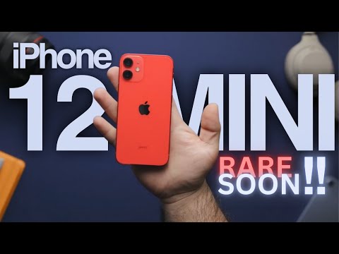 iPhone 12 Mini Review 2024: This iPhone Will Soon Become Rare