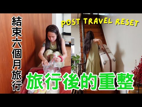 After 6 Months of Living Abroad and Eating Takeout... Here’s How I Transformed My Life Post-Travel!