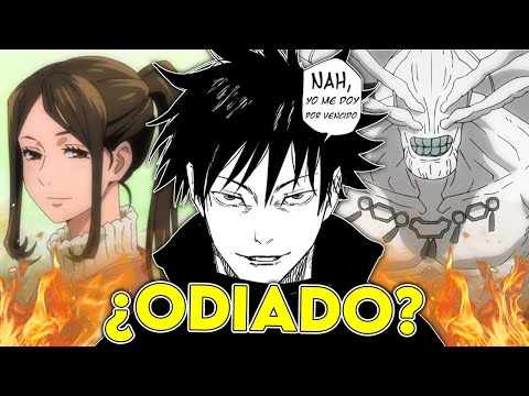 ⚡El PERSONAJE más DESPERDICIADO de JUJUTSU KAISEN | Megumi Fushiguro