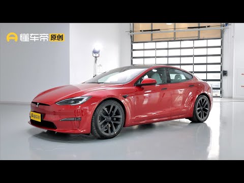 换挡颠覆传统，方向盘属于未来？静态体验特斯拉Model S/X Plaid