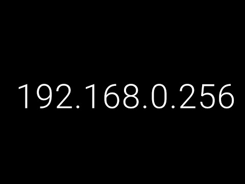 192.168.0.256